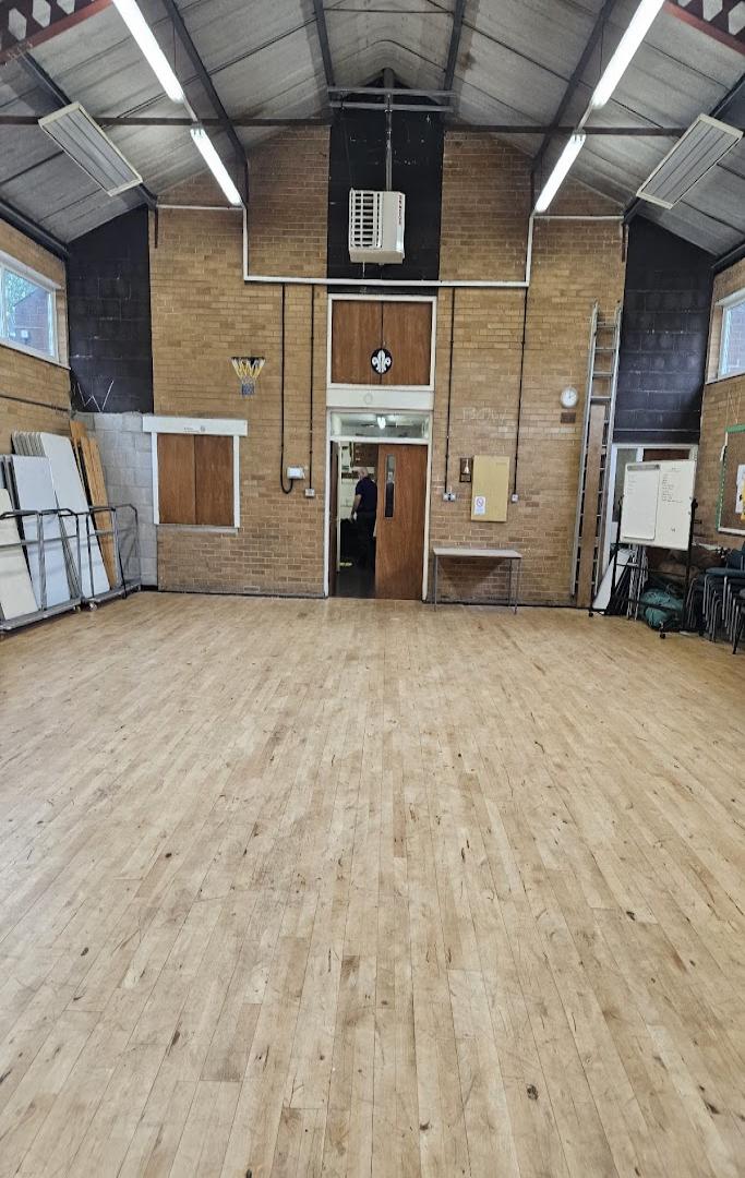 Main Hall 2