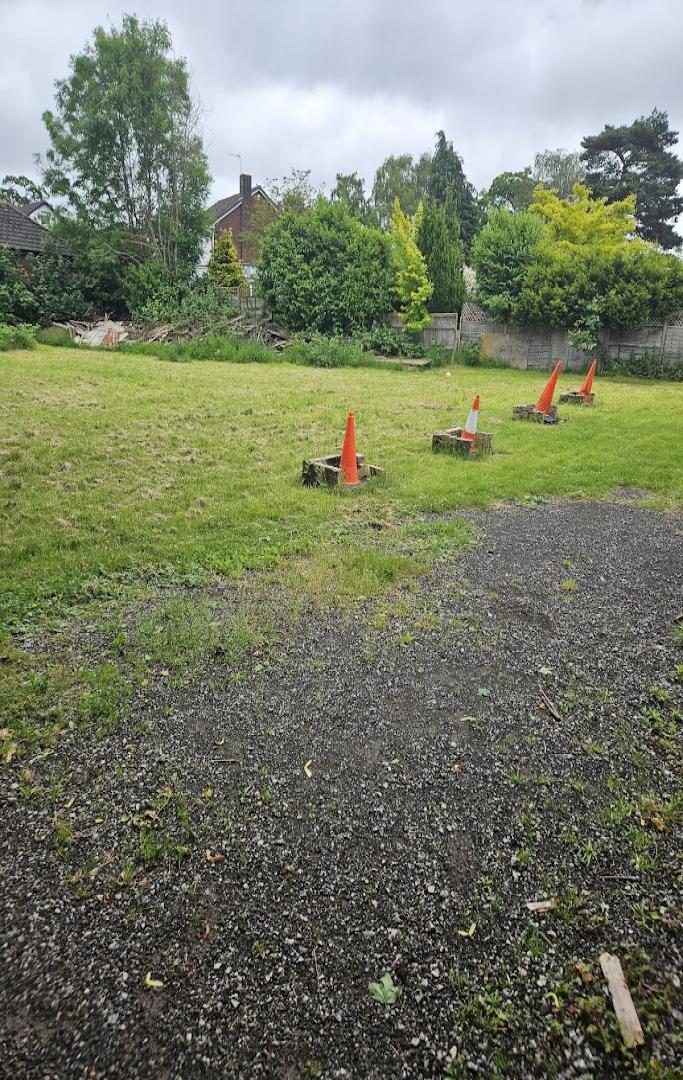 Camping Field