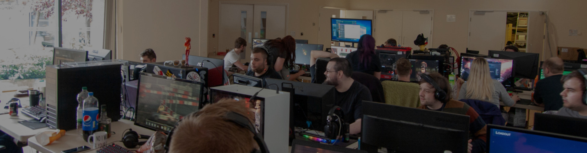 XlineGamers Banner